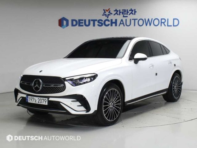 2023 Mercedes-Benz GLC X254 GLC300 4MATIC