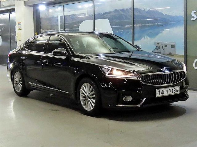 2016 Kia K7 2.4 GDI 프레스티지