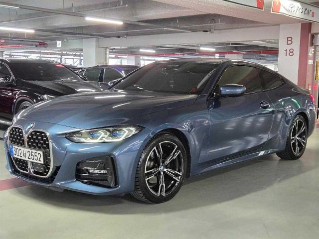 2022 BMW 4 Series (G22) 420i 쿠페 M 스포츠