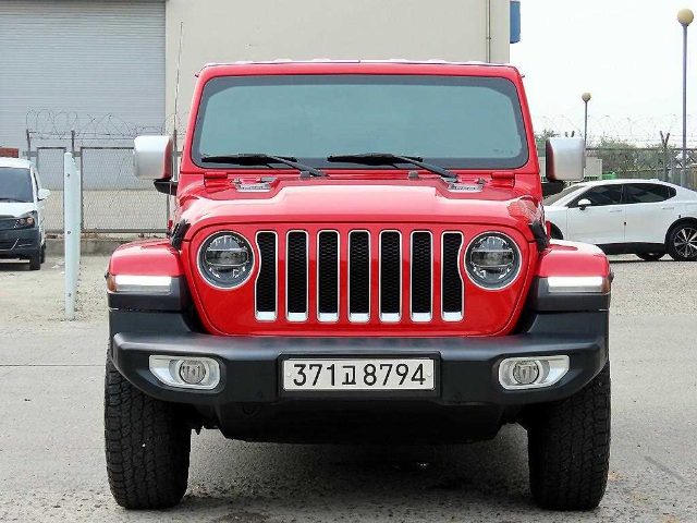 2021 Jeep Wrangler (JL) 2.0 오버랜드 4도어