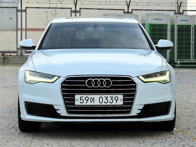 2016 Audi A6 35 TDI 프리미엄