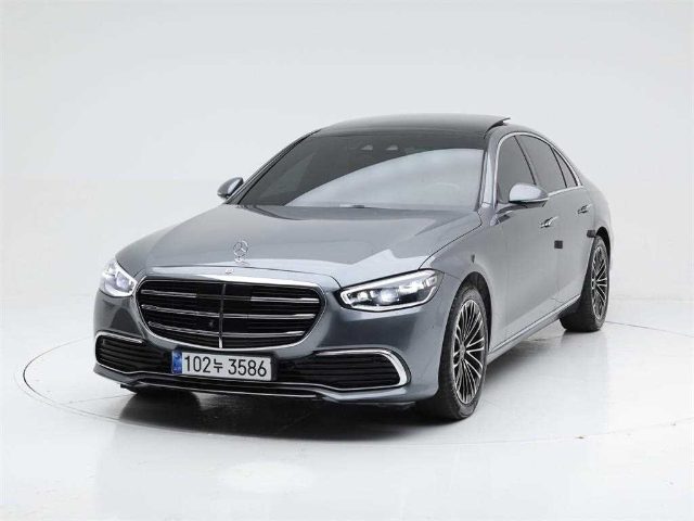 2022 Mercedes-Benz S-Class -W223 S350 d