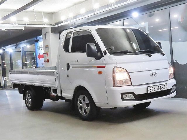 2020 Hyundai Porter 1.0톤/슈퍼캡/초장축/ (CRDi) 스마트 카고