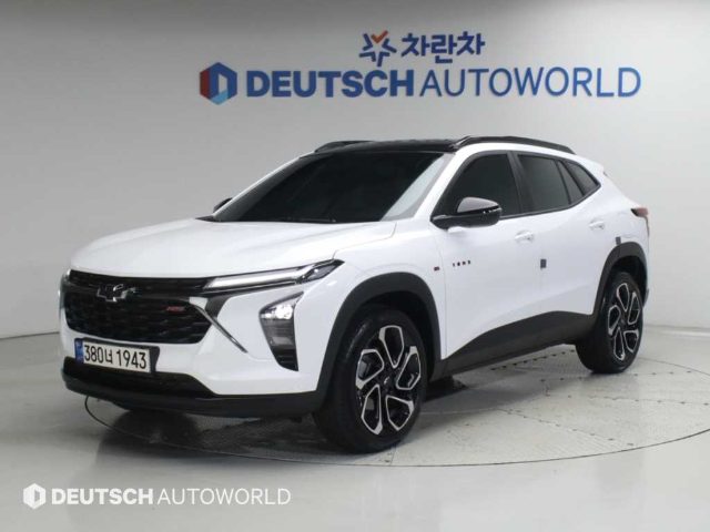 2024 Chevrolet Trax 1.2 터보 RS