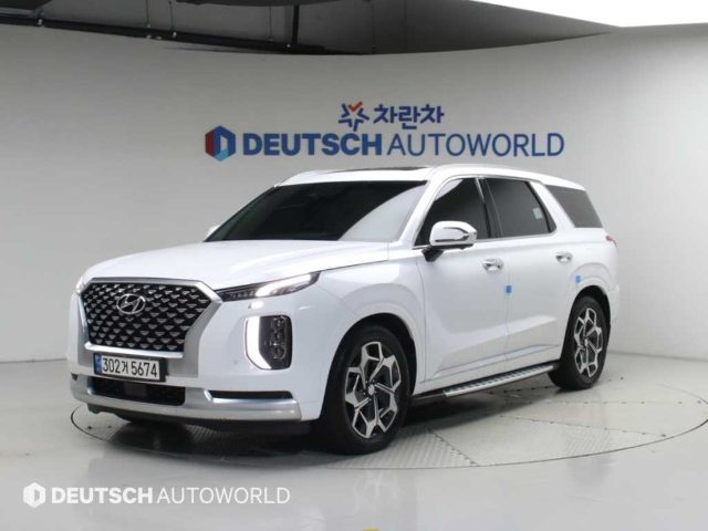 2020 Hyundai Palisade 가솔린 3.8 4WD 캘리그래피