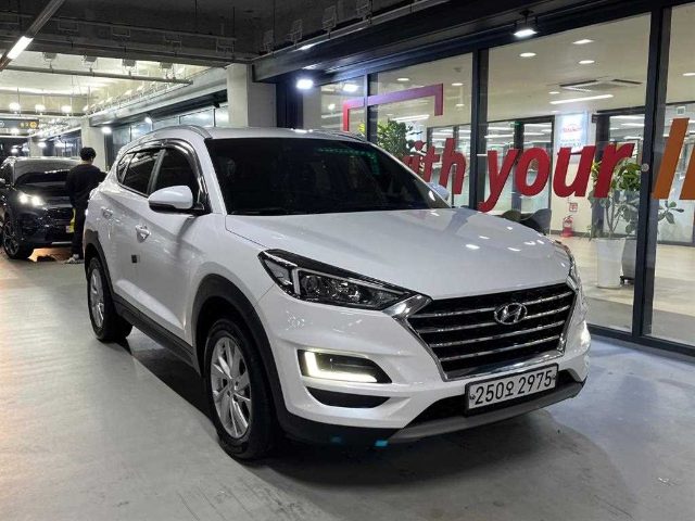 2020 Hyundai Tucson 1.6T 2WD 모던