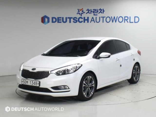 2013 Kia K3 1.6 GDI 노블레스