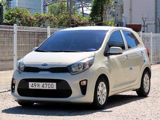 2018 Kia Morning (JA) 럭셔리