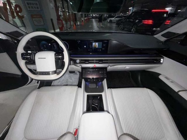 2024 Hyundai Grandeur 하이브리드 (GN7) 캘리그래피