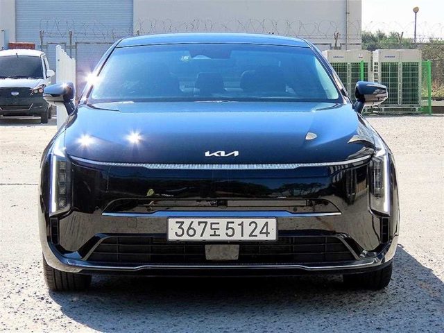 2024 Kia K8 3.5 LPG 2WD 렌터카 프레스티지