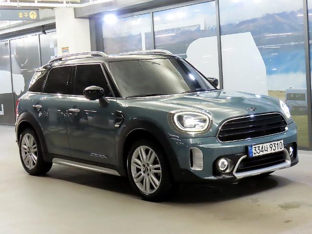 2021 MINI Countryman (F60) 1.5 하이트림