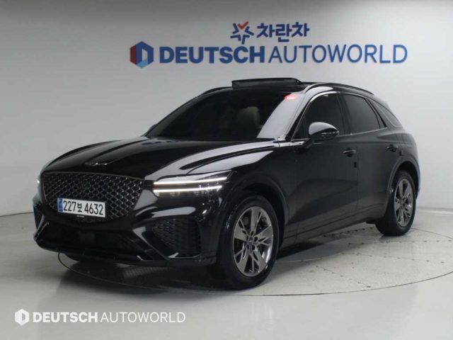 2023 Genesis GV70 2.5T 가솔린 AWD
