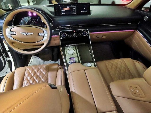 2020 Genesis GV80 디젤 3.0 2WD