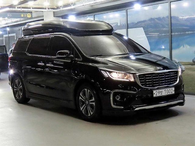 2019 Kia Carnival 디젤 9인승 하이리무진 럭셔리