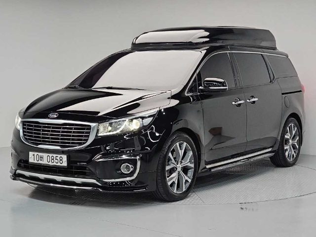 2016 Kia Carnival 디젤 9인승 노블레스