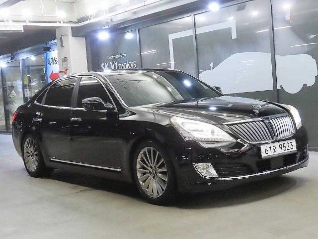 2013 Hyundai Equus (신형) VS380 익스클루시브