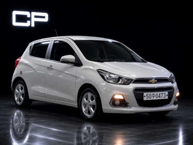 2015 Chevrolet Spark LTZ C-TECH