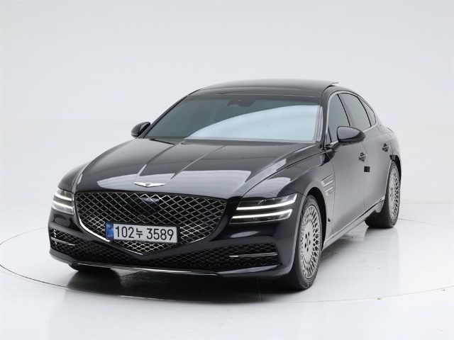 2022 Genesis G80 (RG3) 2.5 가솔린 터보 AWD 기본형