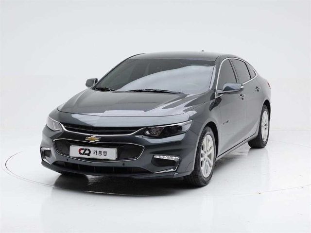 2017 Chevrolet Malibu 1.5 터보 LTZ