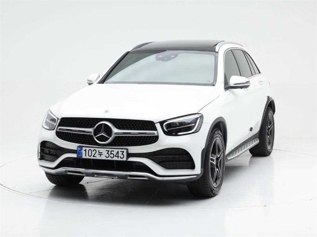 2022 Mercedes-Benz GLC X253 GLC 300 4MATIC