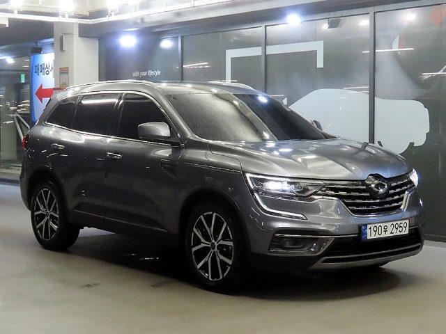 2020 Renault Korea QM6 가솔린 2.0 GDe RE 시그니처