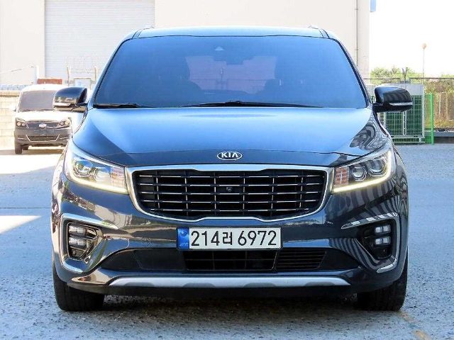 2019 Kia Carnival 가솔린 9인승 노블레스 스페셜