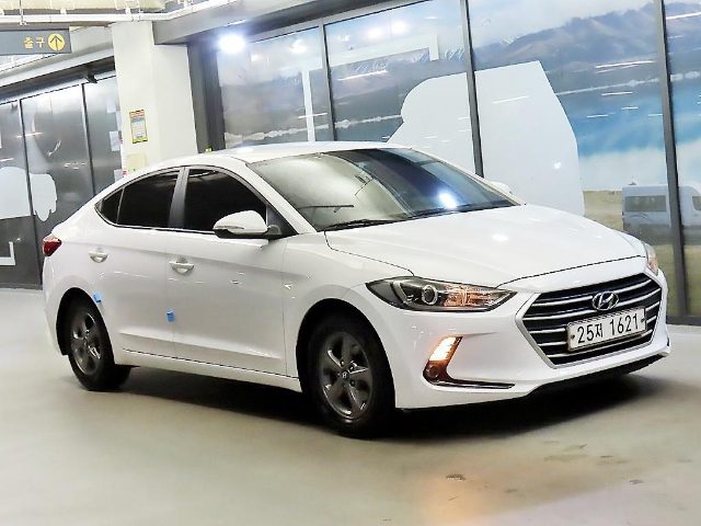 2016 Hyundai Avante AD 1.6 LPI 스타일 (렌터카)