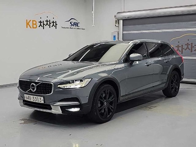 2017 Volvo V90 크로스컨트리 D5 AWD