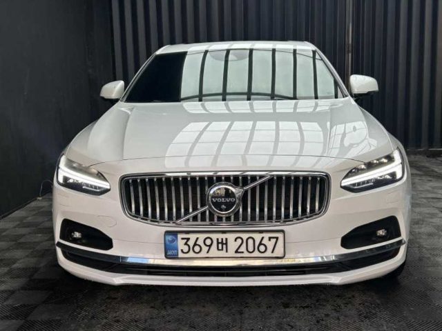 2021 Volvo S90 B5 인스크립션