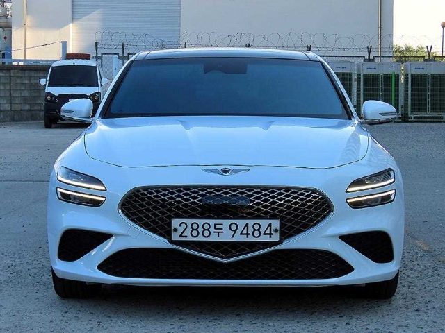 2022 Genesis G70 가솔린 2.0T 2WD