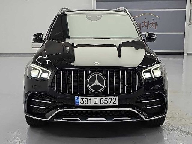 2021 Mercedes-Benz GLE W167 GLE 53 AMG 4MATIC 플러스
