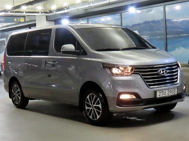 2018 Hyundai Starex 4WD 어반 9인승 익스클루시브