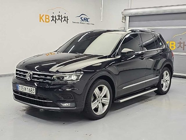 2020 Volkswagen Tiguan (2세대) 2.0 TDI 프레스티지 4모션