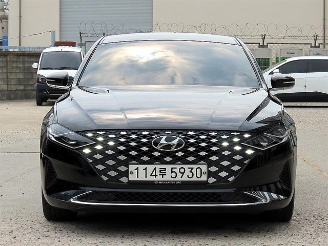 2020 Hyundai Grandeur IG 2.5 프리미엄 초이스