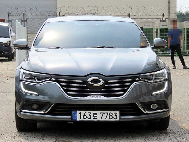 2020 Renault Korea SM6 가솔린 2.0 GDe 프리미에르
