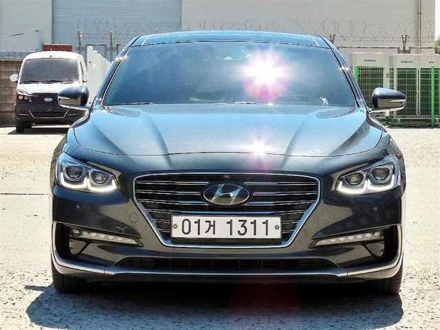 2018 Hyundai Grandeur IG 3.0 GDI 익스클루시브 스페셜