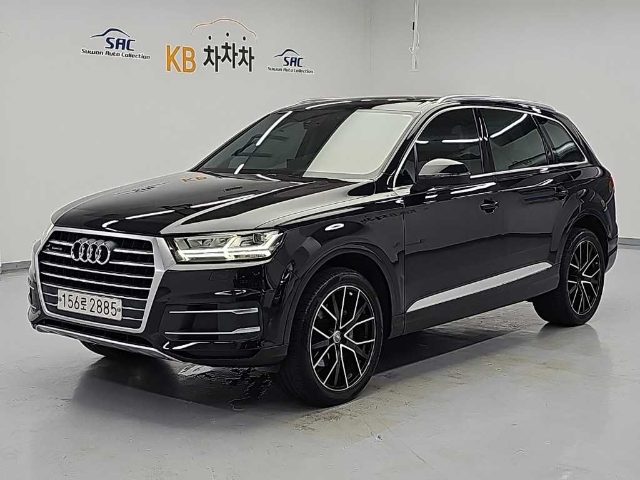 2019 Audi Q7 (4M) 45 TFSI 콰트로