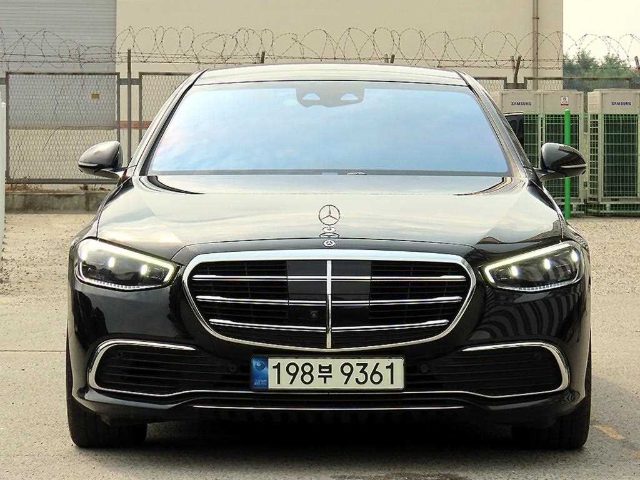 2021 Mercedes-Benz S-Class -W223 S580L 4MATIC