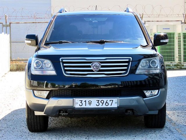 2013 Kia Mohave 디젤 4WD KV300