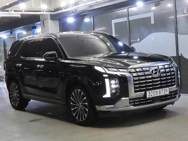 2022 Hyundai Palisade 가솔린 3.8 4WD 캘리그라피