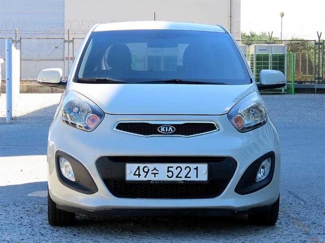 2011 Kia Morning 럭셔리