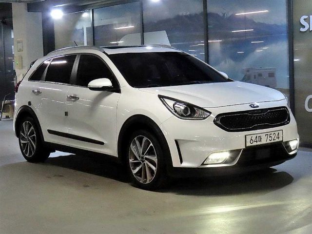 2017 Kia Niro 1.6 하이브리드 노블레스