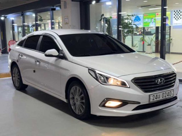 2014 Hyundai Sonata LF 2.0 스마트 기본형