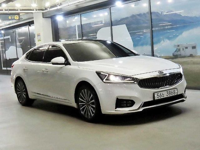2016 Kia K7 3.0 LPI 프레스티지