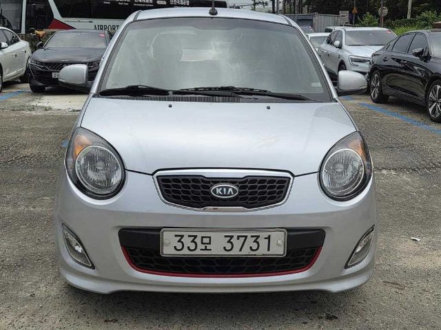 2010 Kia Morning 가솔린 SLX 스페셜