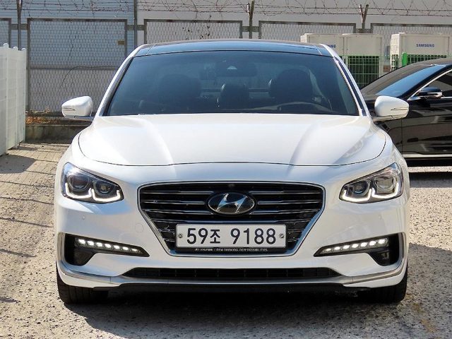 2018 Hyundai Grandeur IG 3.3 GDI 셀러브리티
