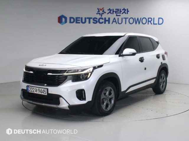 2023 Kia Seltos 가솔린 1.6 터보 2WD 프레스티지