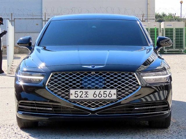 2018 Genesis G90 3.3 T AWD 프리미엄 럭셔리