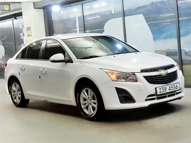 2014 Chevrolet Cruze 1.8LTZ +