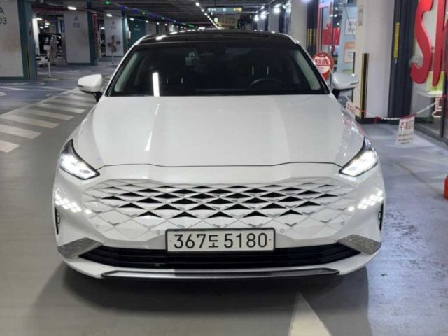 2022 Kia K8 3.5 LPG 2WD 렌터카 스탠다드
